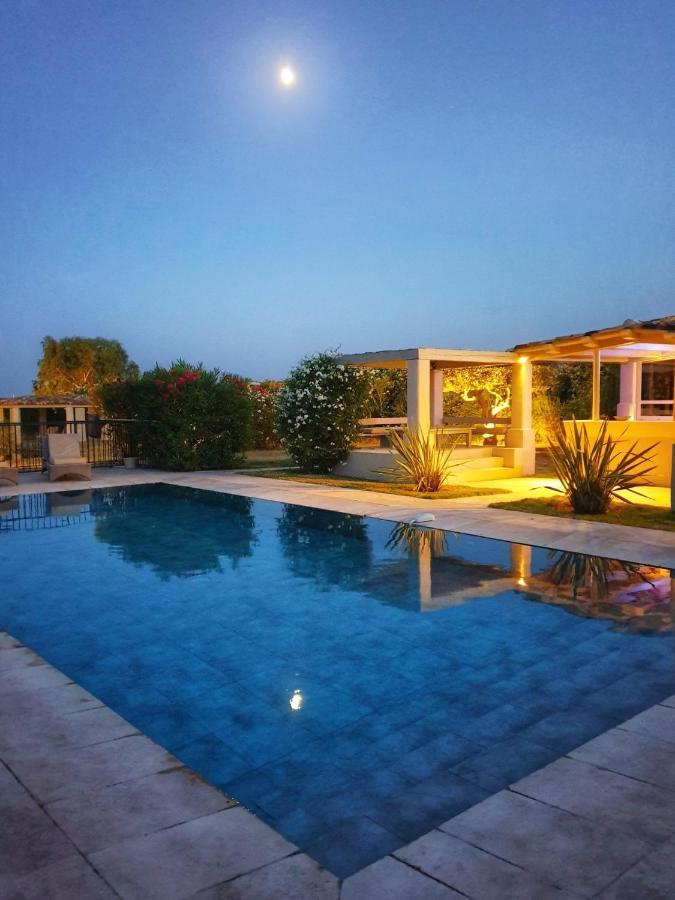 Villa Alba Saint-Tropez Exteriör bild