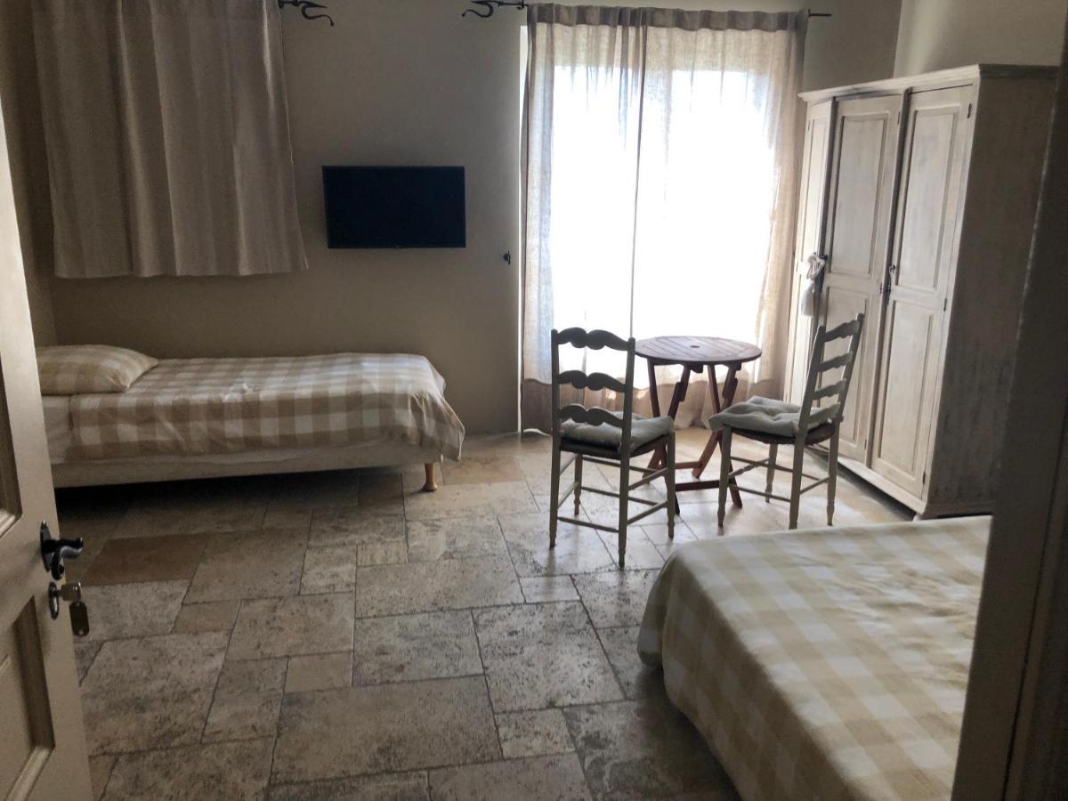 Villa Alba Saint-Tropez Exteriör bild