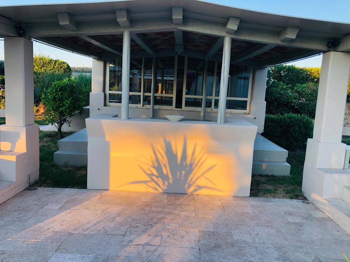 Villa Alba Saint-Tropez Exteriör bild