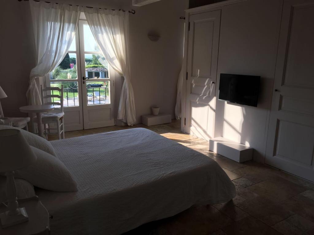Villa Alba Saint-Tropez Exteriör bild