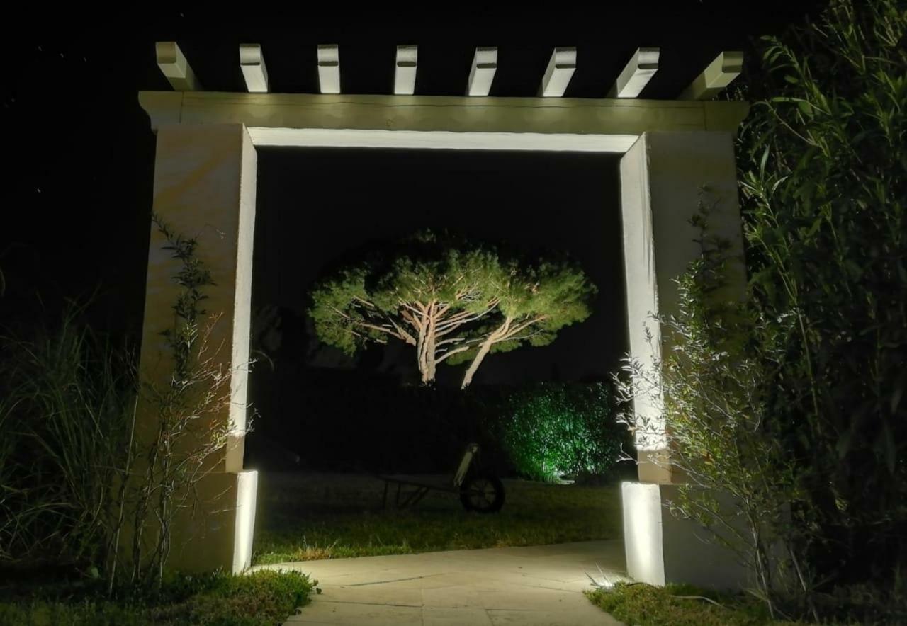 Villa Alba Saint-Tropez Exteriör bild