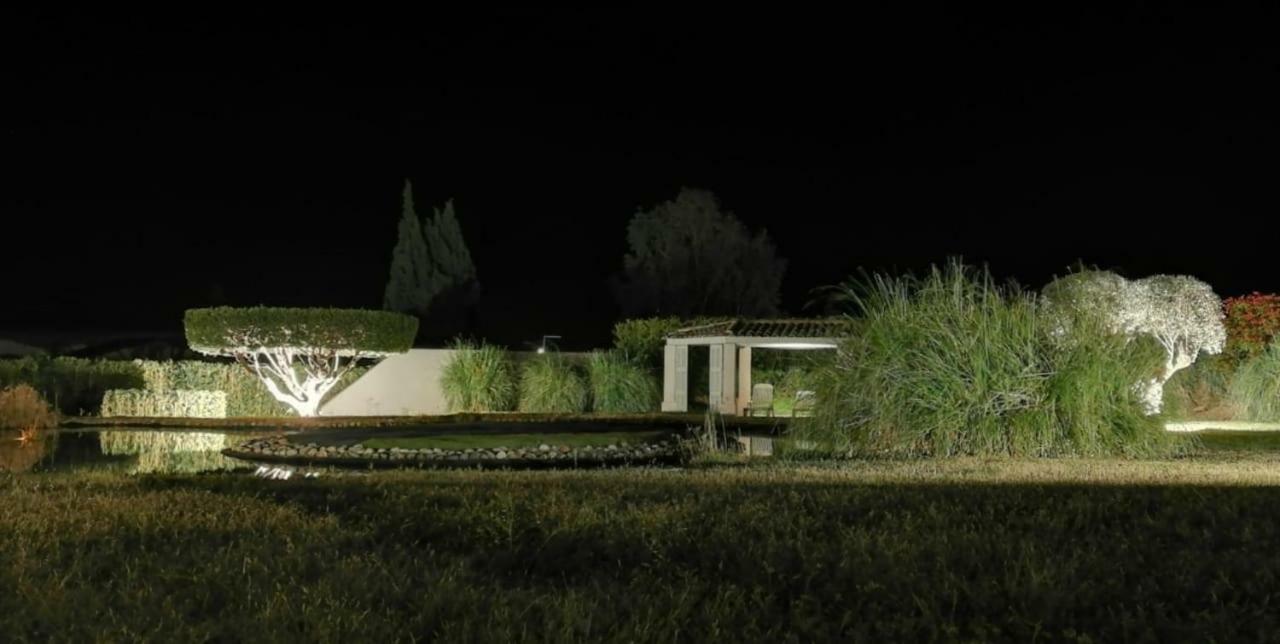 Villa Alba Saint-Tropez Exteriör bild
