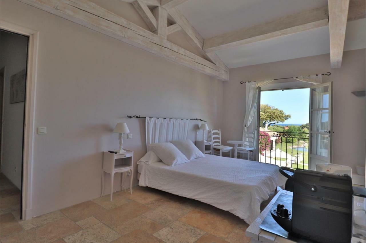 Villa Alba Saint-Tropez Exteriör bild