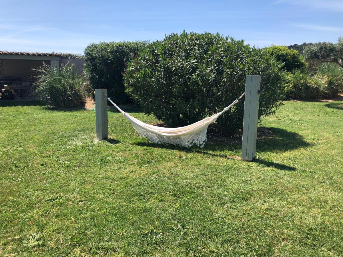 Villa Alba Saint-Tropez Exteriör bild